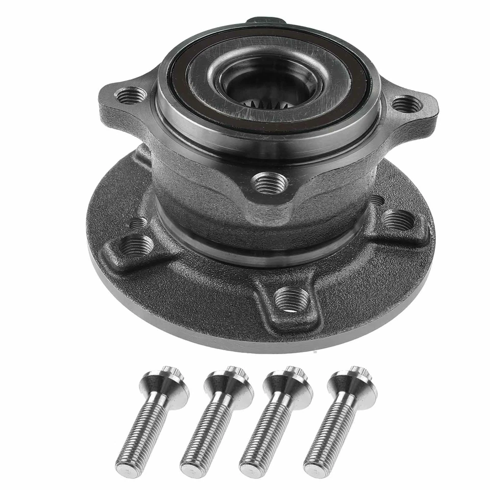 1 подшипник заднего колеса и ступица в сборе для Mercedes-Benz C250 AMG GLA45 AMG - Изображение 2 из 4