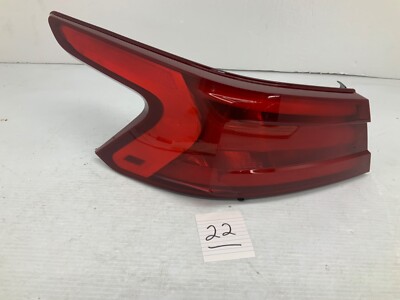 2016 2017 2018 Nissan Maxima Tail Light LED Left Driver Side LH OEM