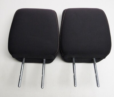アクセサリー wrangler jk head rest NEW 2007-2018 Jeep JK Wrangler OEM 2 Door Rear Seat Headrest