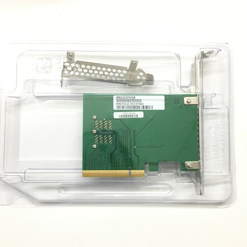 U.2 NVMe SSD SFF8643 to SFF-8639 NVMe U.2 with Cable PCIe x8 Dual Port Adapter - Picture 4 of 10