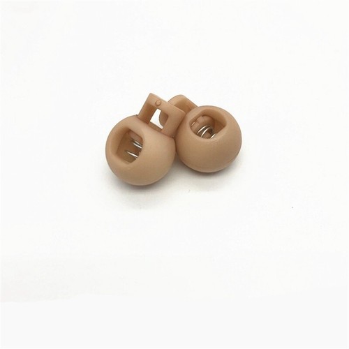Tighten Fastener Button Plastic Spring Rope Fixed 10PCS Buckle Pig Nose Button - Picture 7 of 42