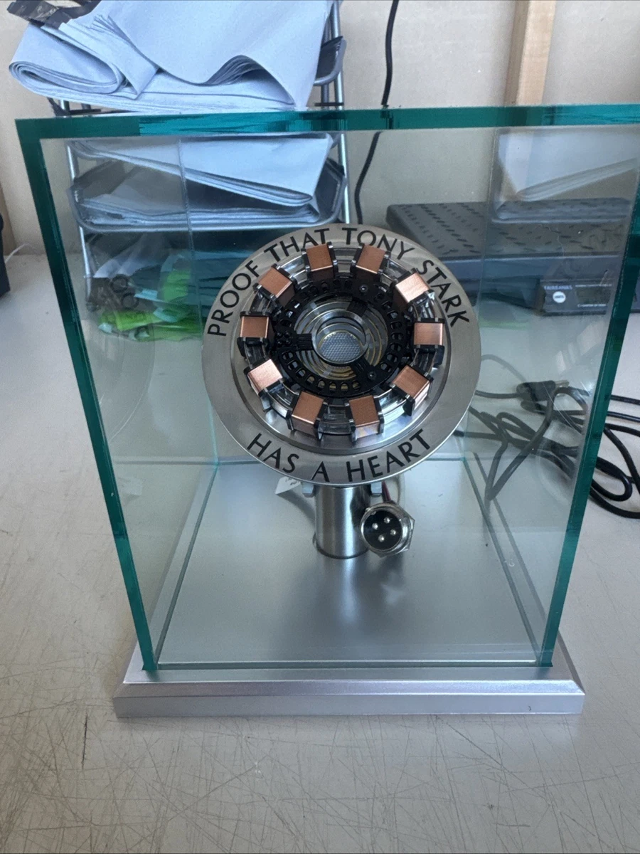 tony stark arc reactor products for sale | eBay