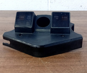 Kawasaki GPZ550 Warning Light Cluster Panel Genuine OEM