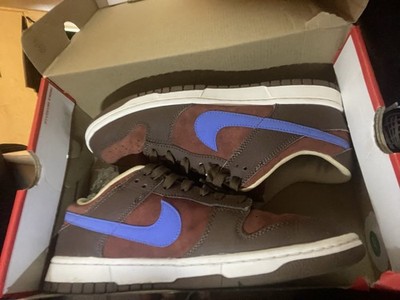 Nike Dunk Low Premium  Mars Stone Blue  Casual Athletic Shoe