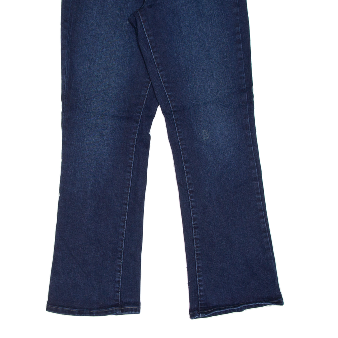 LEVI'S Curvy 529 Womens Jeans Blue Regular Bootcut Stone Wash W29 L30 - Picture 5 of 6