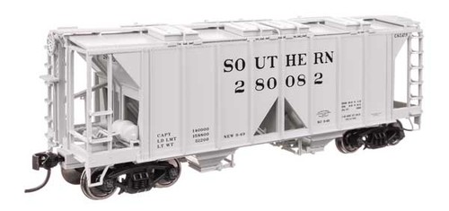 Tolva Walthers Mainline 910-49723 escala HO ACF 1958 RTR Southern #280082 | Zustand: New