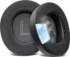 2 Gel Earpad Cushion for Steelseries Arctis Nova Pro Wired, Nova 1/3/5/7 Headset