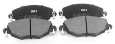 Bremsbeläge Vorne für Ford Mondeo III 00-07