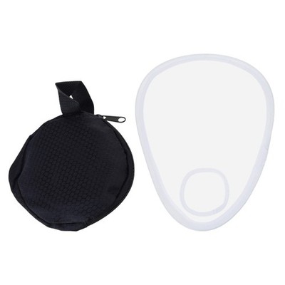 Flash Diffuser Lens Speedlight Foldable Easy Install Portable Universal White