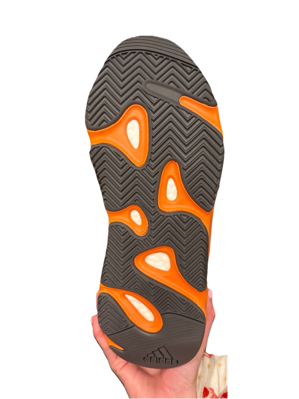 Deadstock adidas Yeezy Boost 700 Bright Blue thumbnail 3