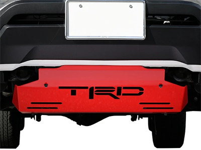 Genuine Toyota 4Runner Hilux GUN125 TRD Skid Plate Under Guard
