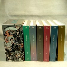 Yuri  on ICE 6-Disc Complete Blu-ray Set First Press Limited Ed.