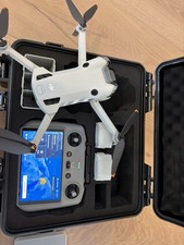 DJI Mini 4 Pro Camera Drone (with RC 2 Remote) w/ warranty and extras