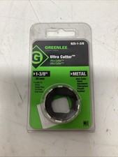 NEW USA Made Greenlee 925-1-3/8 Ultra Cutter ...