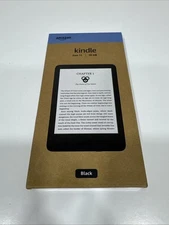 Amazon Kindle E-Reader 6" 11th Gen 16GB Wi-Fi 2024 Black - NEW SEALED!