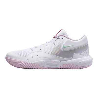 Nike Hyperquick SE Volleyball Shoes (White/Violet Mist/Mint Foam/Pink Foam)