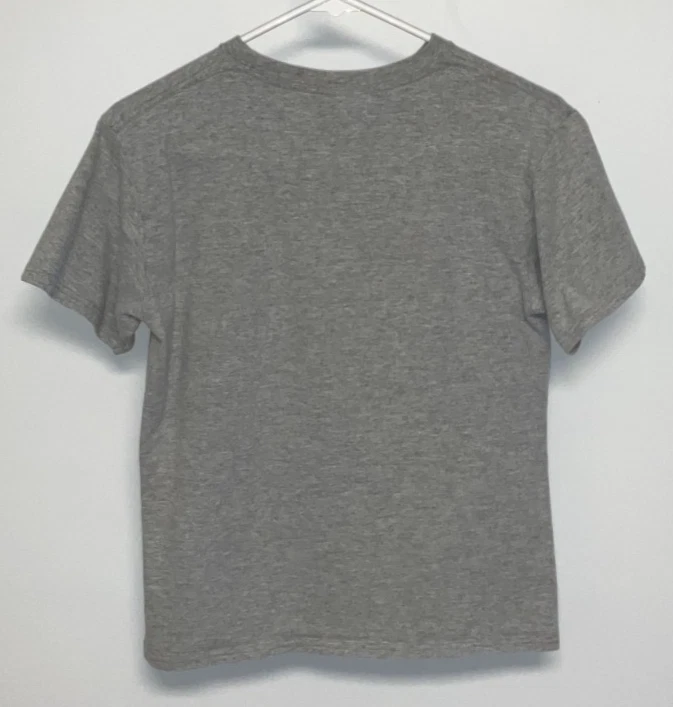 Lego Star Wars Short Sleeve T-Shirt Youth Small Gray - Image 2 of 3