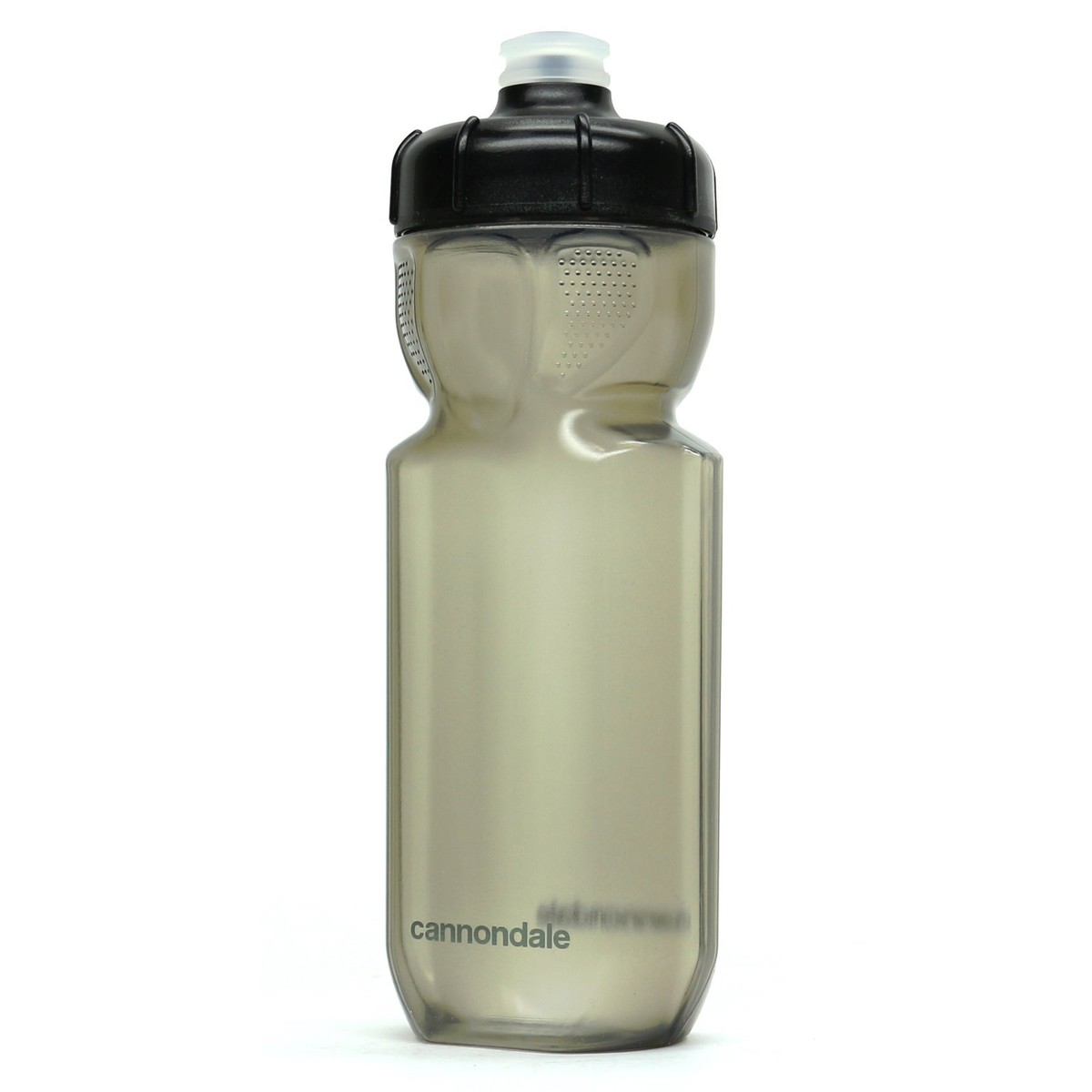 Cannondale Gripper Aero Water Bottle Grey Transparent