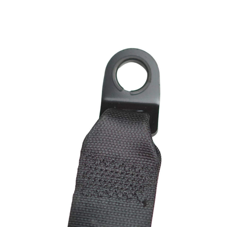 Retractor de cinturón de seguridad delantero derecho Toyota Corolla 14-19 original OEM Foto 4 de 4