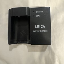 Genuine Leica BC-SCL4 Battery Charger   For SL2, Q2, SL Typ 601 Digital Cameras