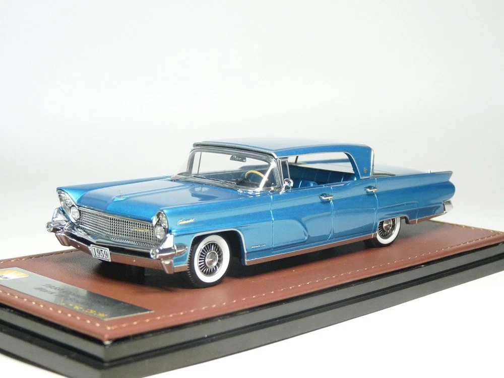 GLM Lincoln 1:43 Diecast Cars, Trucks & Vans for sale | eBay