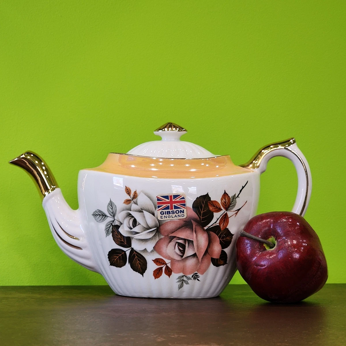 Gibson Teapot In other China & Dinnerware Tea Pots & Tea Sets for