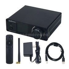 Semibreve DA10P 2x ES9039Q2M Stereo Audio Decoder DSD512 QCC3095 BT5.4 HiFi DAC