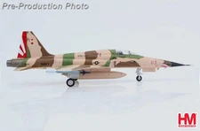Hobby Master HA3383, F-5N "Aversary Fighter" Red 117, 761533, VFC-111, 201, 1:72
