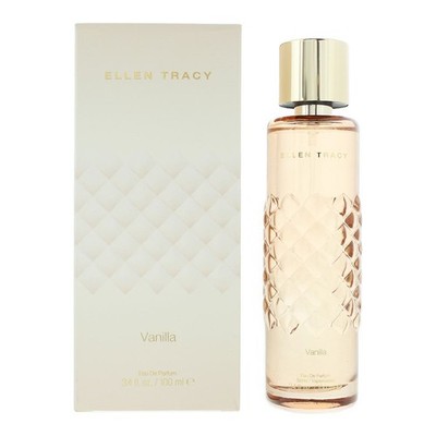Ellen Tracy Quilted Vanilla Eau De Parfum 100 ml für Damen