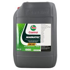 Castrol MAGNATEC 5W-40 C3 20L BMW LL-04 MB 229.51 ACEA C3