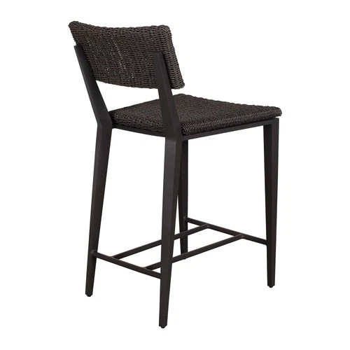 Uttermost 50242 Calbas 20"W Counter Stool - Picture 3 of 11