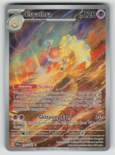 Espathra - Illustration Rare SV04: Paradox Rift 197/182 MP on eBay