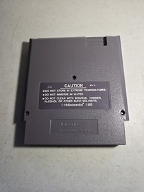 Jackal Nintendo NES Game Cartridge, Tested