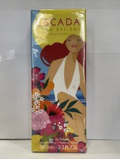 Agua Del Sol - Escada - Eau De Toilette 100Ml Spray