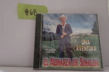 El Monarca de Sinaloa - Una Aventura Con La Banda Santa Cruz Nuevo #68