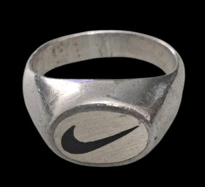 Vintage Nike Ring | eBay