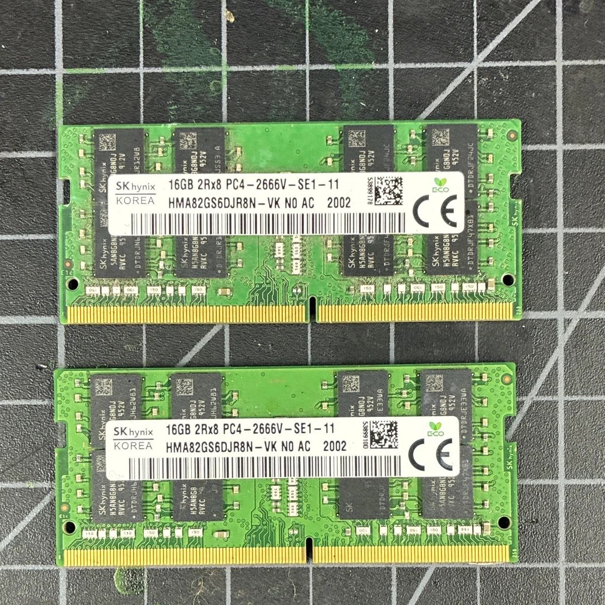 32GB PC4-21300 DDR4 SDRAM for sale | eBay
