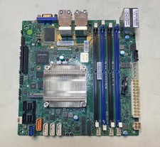 Scheda madre Supermicro A2SDi-8C-HLN4F Intel Atom C3758 CPU Mini-ITX
