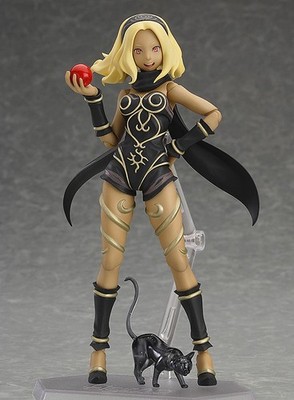figma Max Factory Figure Used Gravity Rush Gravity Kitten SP-064 Boxed