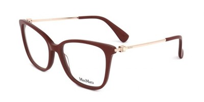 Maxmara Brille MM5079 red 54/17/140 Damen