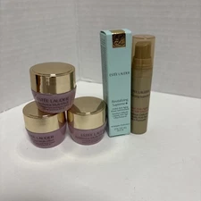 3x Estee Lauder Resilience Multi-Effect Tri-Peptide Creme SPF15 7ml Bonus Revita