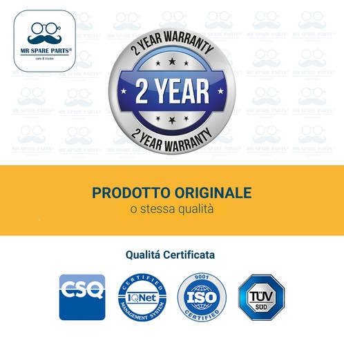 Proiettore Originale IVECO 50495445 - Foto 2 di 3