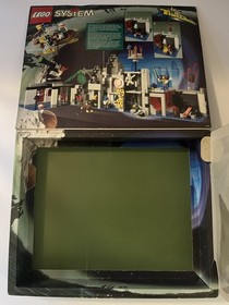 Lego Mystic Mountain Time Lab 6494 Time Cruisers Box. 1996. **Box only!!**