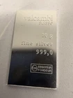 Valcambi .999 Fine Silver 10-Grams 1 bar