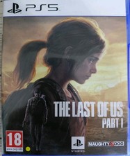 The Last of Us: Part I (Sony PlayStation 5, 2022)