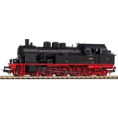 Piko 50616 Dampflok BR 78, DRG, Ep. II + Sound + Dampf WECHSELSTROM/AC H0 + Neu