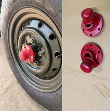 Pour Tous Jeep Willys MB Gpw Avec 10 Dents Essieu Avant Diffrencial Hub Cap Kit