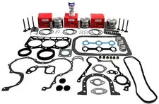 MASTER STANDARD OVERHAUL KIT FITS BRIGGS DAIHATSU TURBO DIESEL
