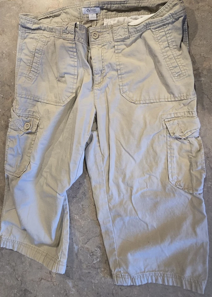 Pantalones cortos de carga de pesca Guide Series Foto 2 de 4