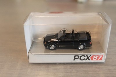 Brekina/PCX87 Ford Escort IV Cabrio schwarz OVP